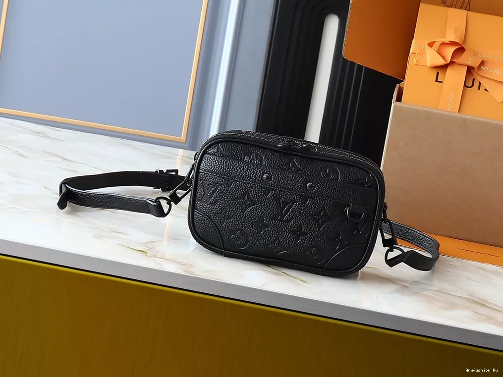 Messenger Louis Bags Unisex StreetReady Vuitton For 3624 0505